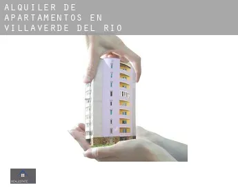 Alquiler de apartamentos en  Villaverde del Río