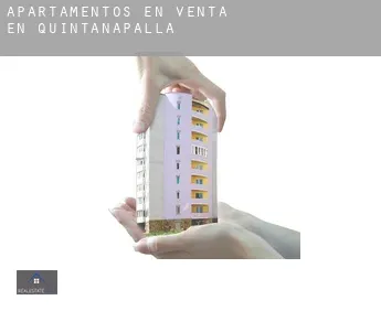 Apartamentos en venta en  Quintanapalla