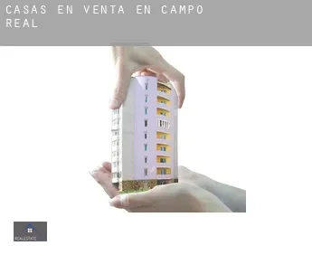 Casas en venta en  Campo Real