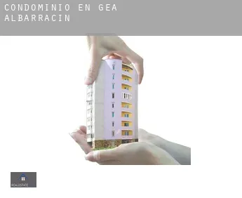 Condominio en  Gea de Albarracín