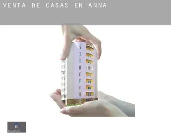 Venta de casas en Anna
