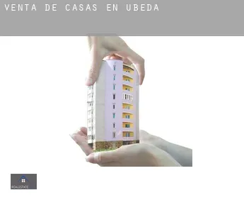 Venta de casas en  Úbeda