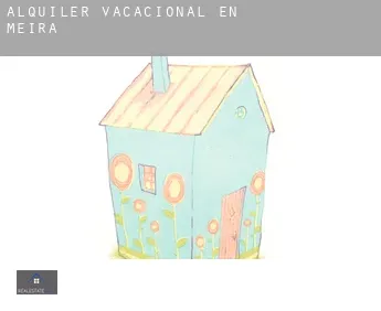 Alquiler vacacional en  Meira