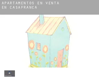 Apartamentos en venta en  Casafranca