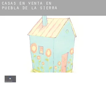 Casas en venta en  Puebla de la Sierra