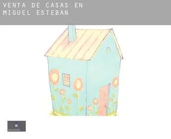 Venta de casas en  Miguel Esteban