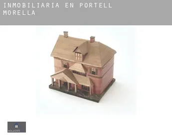 Inmobiliaria en  Portell de Morella