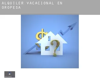 Alquiler vacacional en  Oropesa