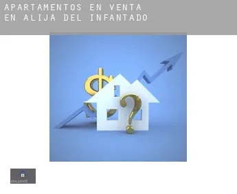 Apartamentos en venta en  Alija del Infantado