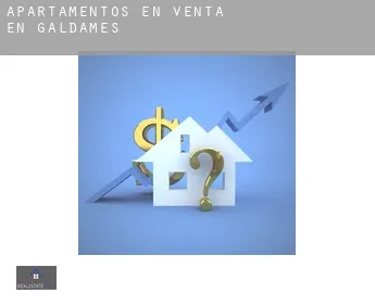 Apartamentos en venta en  Galdames