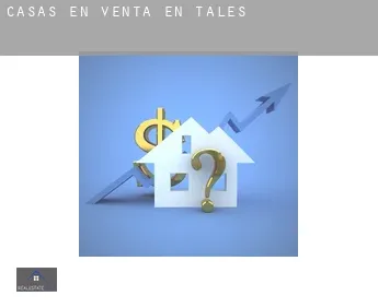 Casas en venta en  Tales