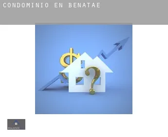 Condominio en Benatae