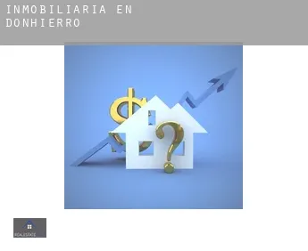 Inmobiliaria en  Donhierro