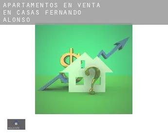 Apartamentos en venta en  Casas de Fernando Alonso