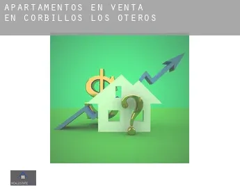 Apartamentos en venta en  Corbillos de los Oteros