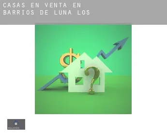 Casas en venta en  Barrios de Luna (Los)