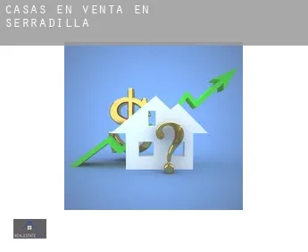 Casas en venta en  Serradilla