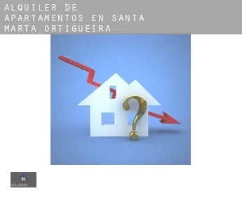 Alquiler de apartamentos en  Santa Marta de Ortigueira