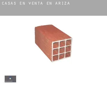 Casas en venta en  Ariza