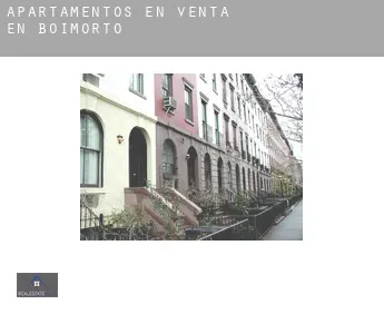 Apartamentos en venta en  Boimorto