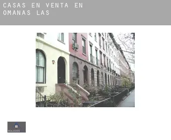 Casas en venta en  Omañas (Las)