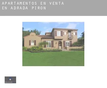 Apartamentos en venta en  Adrada de Pirón