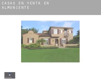 Casas en venta en  Almuniente