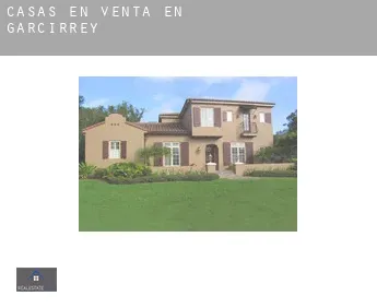 Casas en venta en  Garcirrey