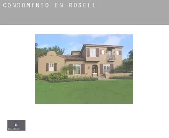 Condominio en  Rosell