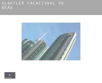 Alquiler vacacional en  Beas