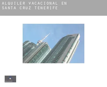 Alquiler vacacional en  Santa Cruz de Tenerife