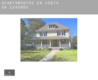 Apartamentos en venta en  Cuadros