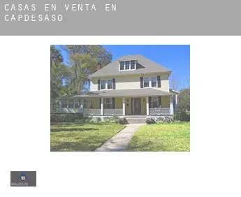 Casas en venta en  Capdesaso