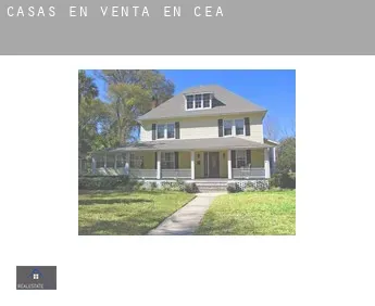 Casas en venta en  Cea