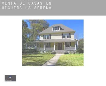 Venta de casas en  Higuera de la Serena