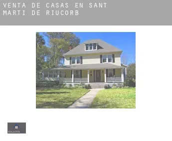 Venta de casas en  Sant Martí de Riucorb