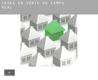 Casas en venta en  Campo Real