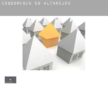 Condominio en  Altarejos