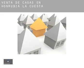 Venta de casas en  Honrubia de la Cuesta