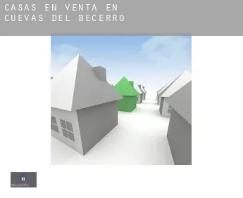 Casas en venta en  Cuevas del Becerro