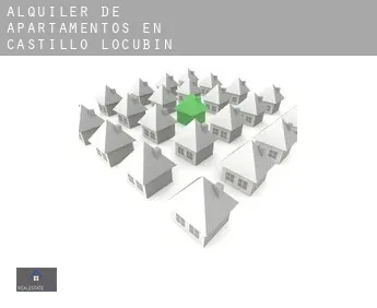 Alquiler de apartamentos en  Castillo de Locubín