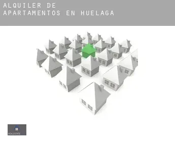 Alquiler de apartamentos en  Huélaga