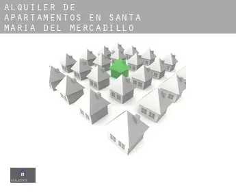 Alquiler de apartamentos en  Santa María del Mercadillo