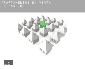 Apartamentos en venta en  Corbins