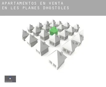 Apartamentos en venta en  les Planes d'Hostoles