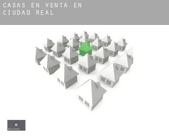 Casas en venta en  Ciudad Real