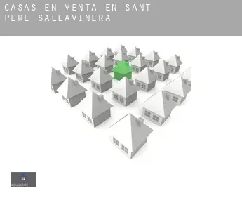 Casas en venta en  Sant Pere Sallavinera