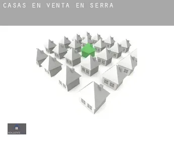 Casas en venta en  Serra