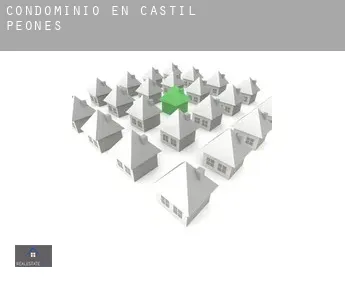 Condominio en  Castil de Peones