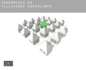 Condominio en  Villaverde de Guadalimar